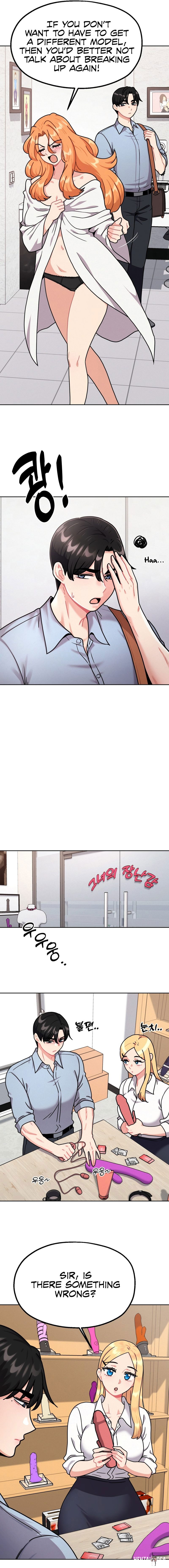 Her Toys Her Toys Chapter 1 - P&aacute;gina 19