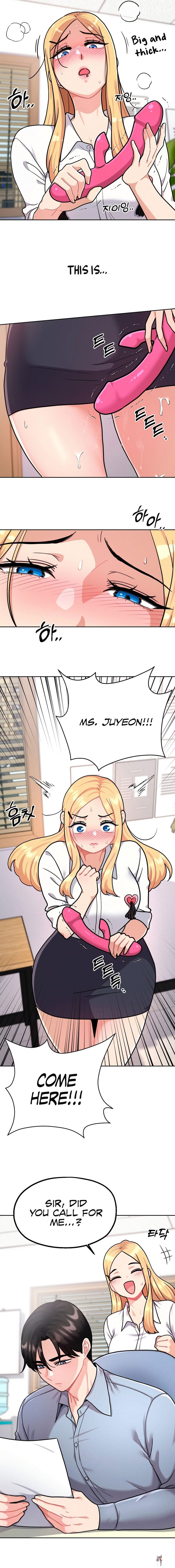 Her Toys Her Toys Chapter 1 - P&aacute;gina 2