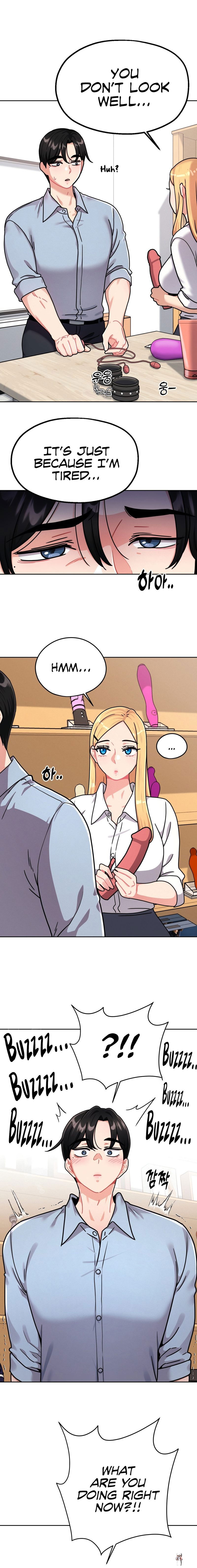 Her Toys Her Toys Chapter 1 - P&aacute;gina 20