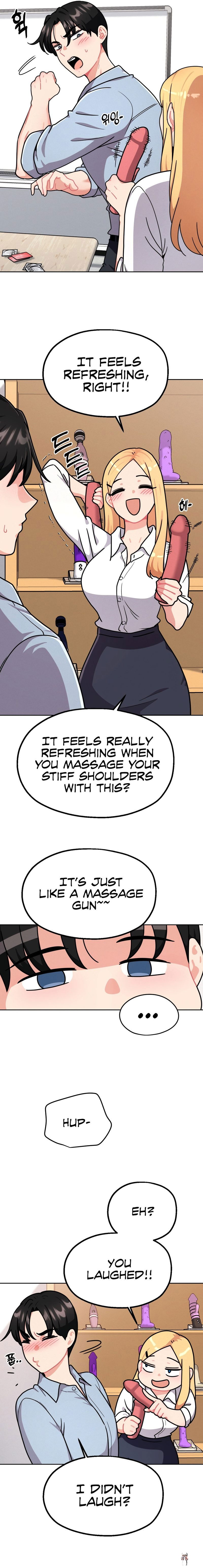 Her Toys Her Toys Chapter 1 - P&aacute;gina 21