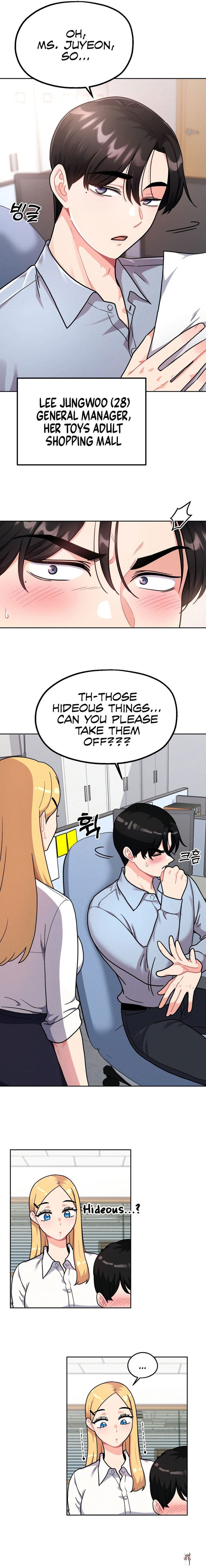 Her Toys Her Toys Chapter 1 - P&aacute;gina 3