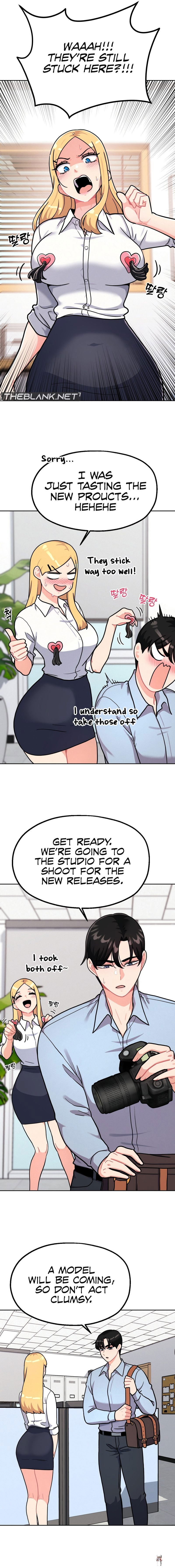 Her Toys Her Toys Chapter 1 - P&aacute;gina 4