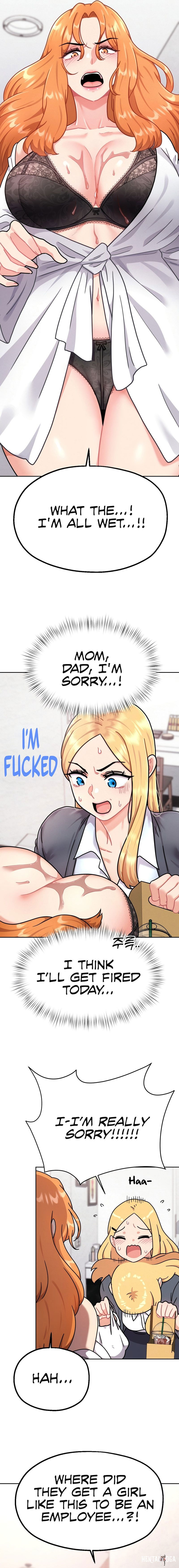 Her Toys Her Toys Chapter 1 - P&aacute;gina 8