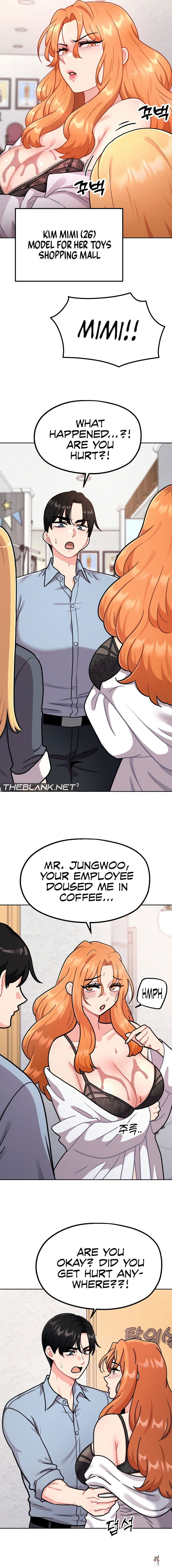 Her Toys Her Toys Chapter 1 - P&aacute;gina 9