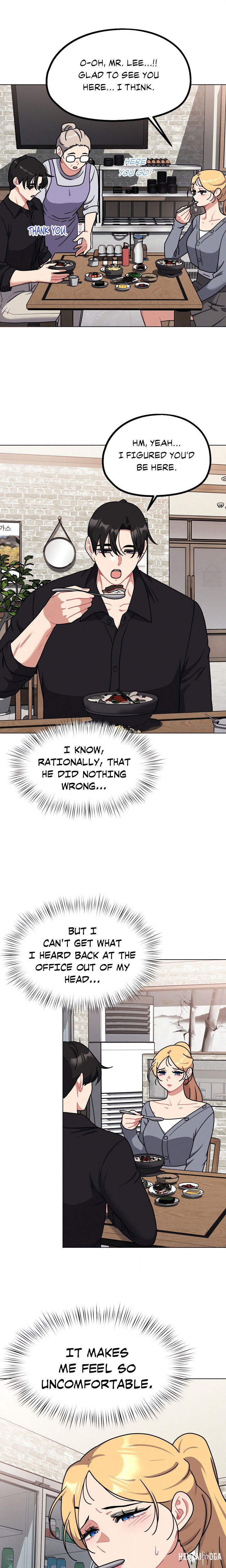 Her Toys Her Toys Chapter 24 - Page 11