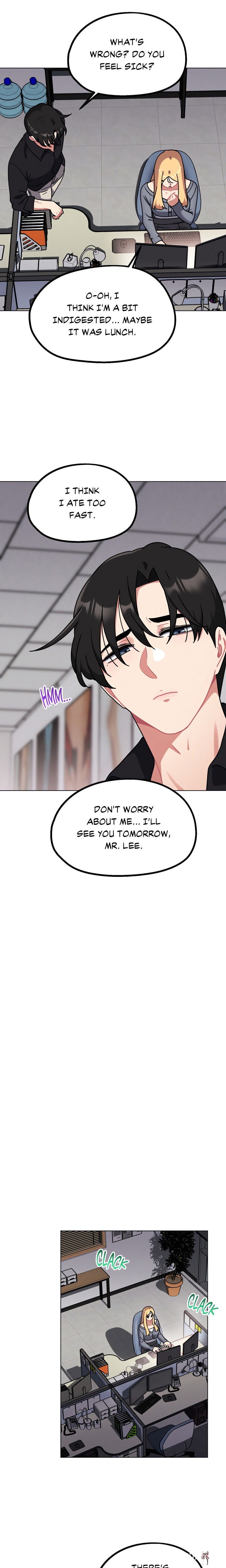 Her Toys Her Toys Chapter 24 - Page 15