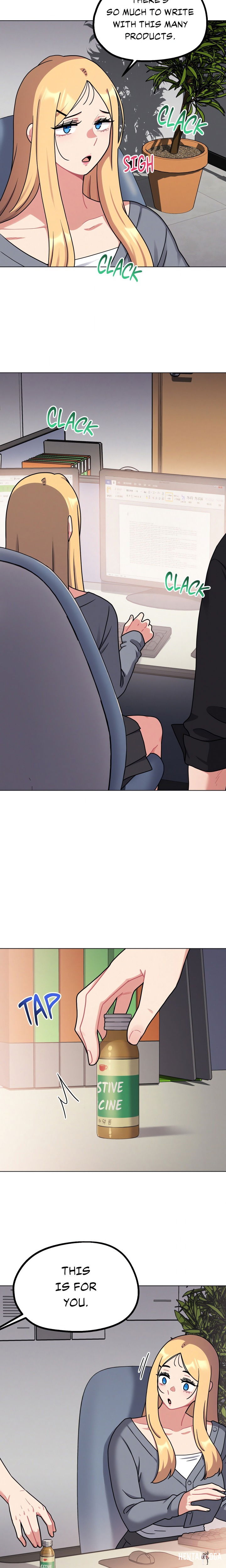 Her Toys Her Toys Chapter 24 - Page 16