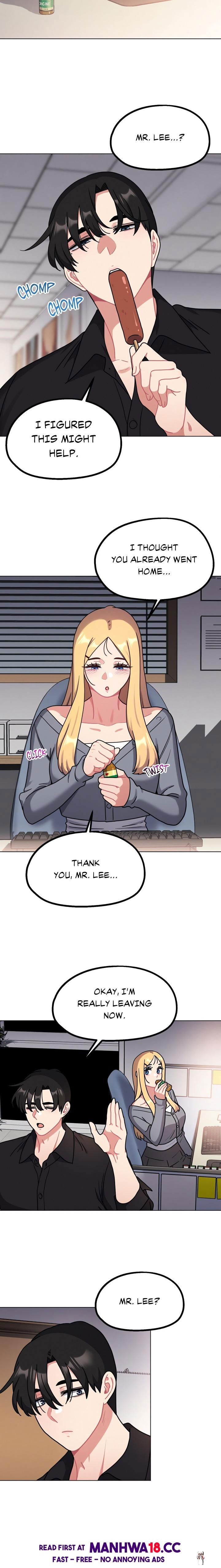 Her Toys Her Toys Chapter 24 - Page 17