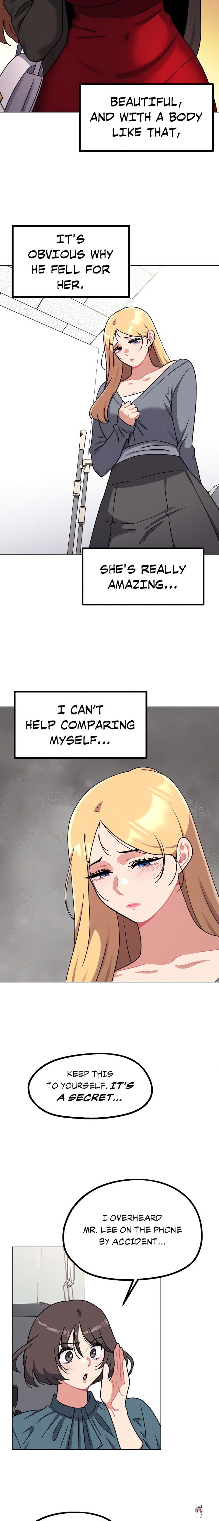 Her Toys Her Toys Chapter 24 - Page 2