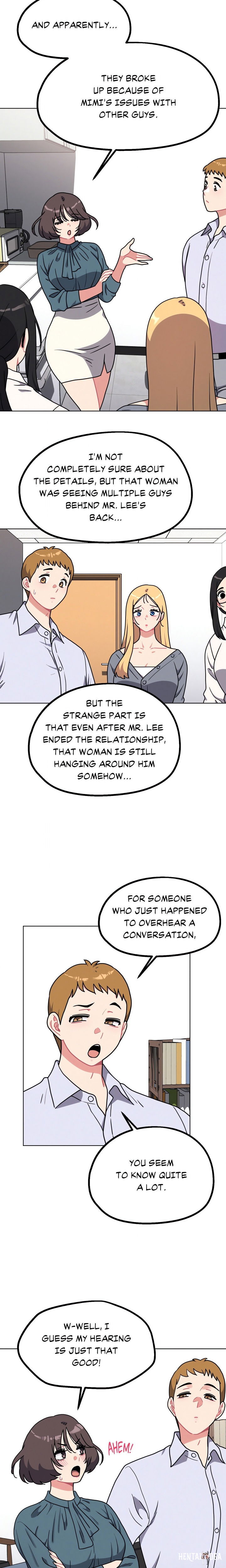 Her Toys Her Toys Chapter 24 - Page 3