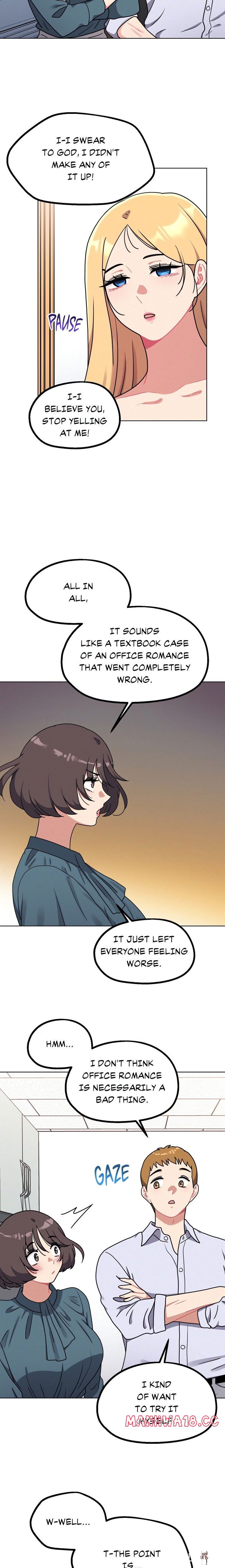 Her Toys Her Toys Chapter 24 - Page 4