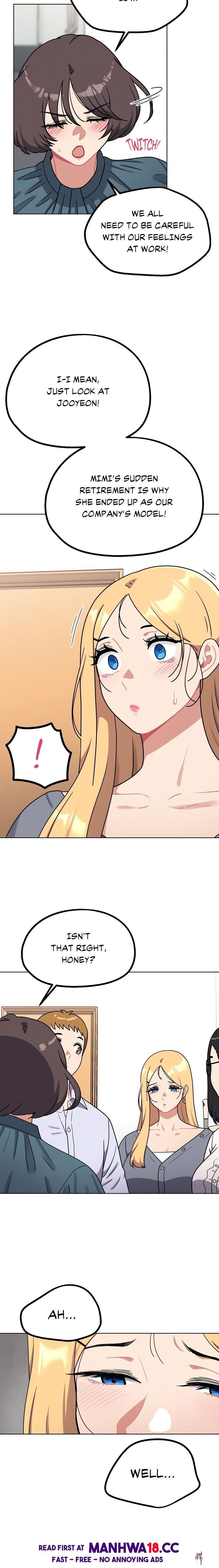 Her Toys Her Toys Chapter 24 - Page 5