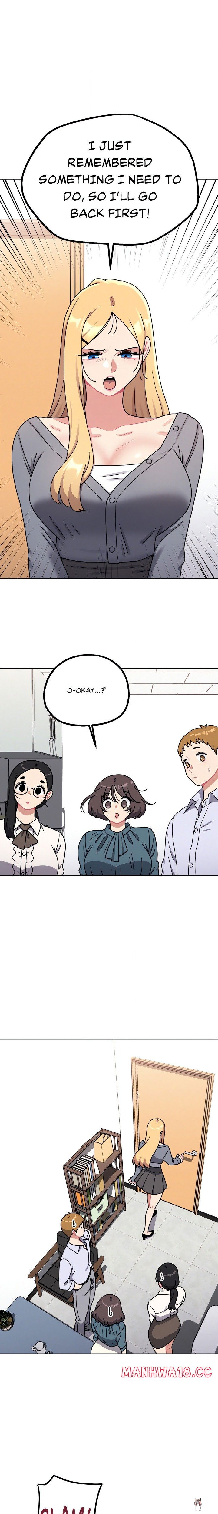 Her Toys Her Toys Chapter 24 - Page 6