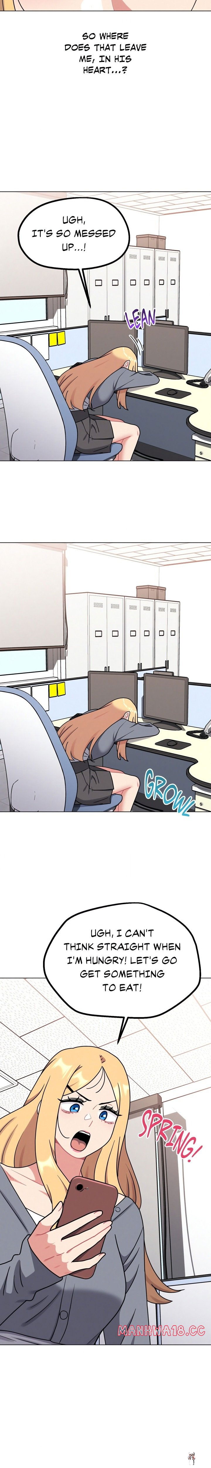 Her Toys Her Toys Chapter 24 - Page 8