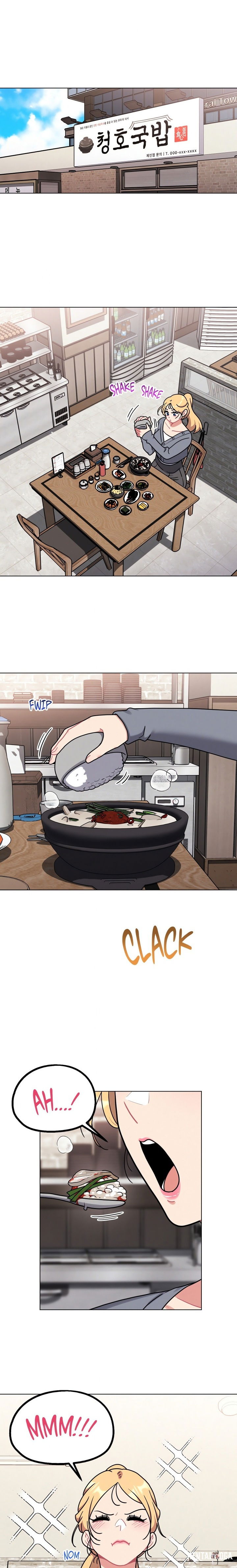 Her Toys Her Toys Chapter 24 - Page 9