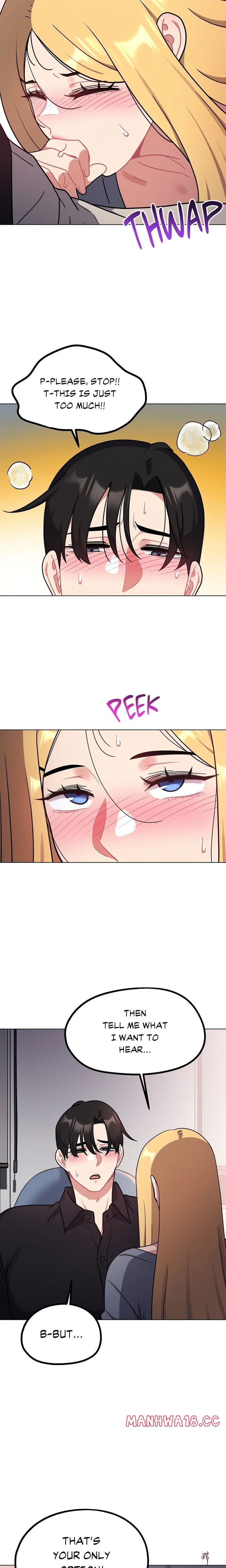 Her Toys Her Toys Chapter 25 - P&aacute;gina 10