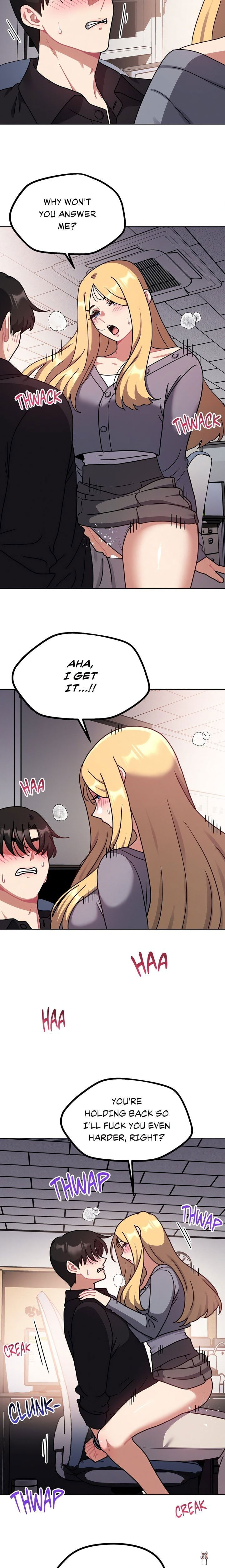 Her Toys Her Toys Chapter 25 - P&aacute;gina 12