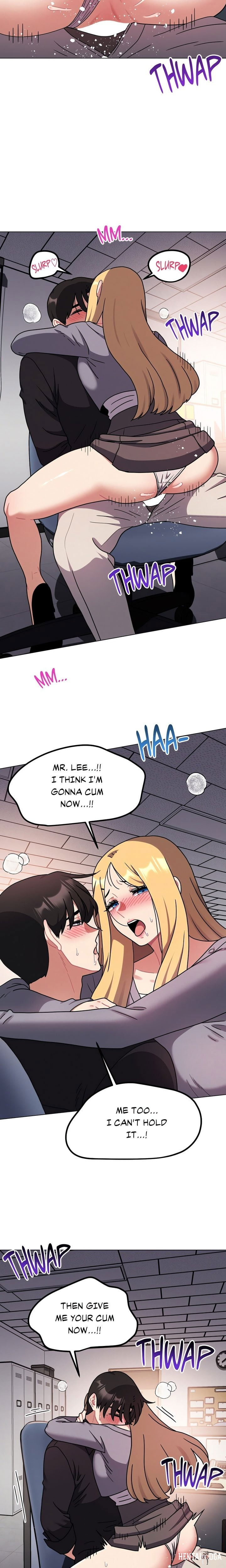 Her Toys Her Toys Chapter 25 - P&aacute;gina 16