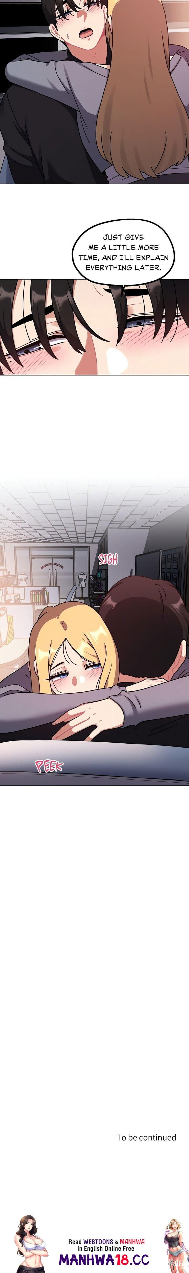 Her Toys Her Toys Chapter 25 - P&aacute;gina 19