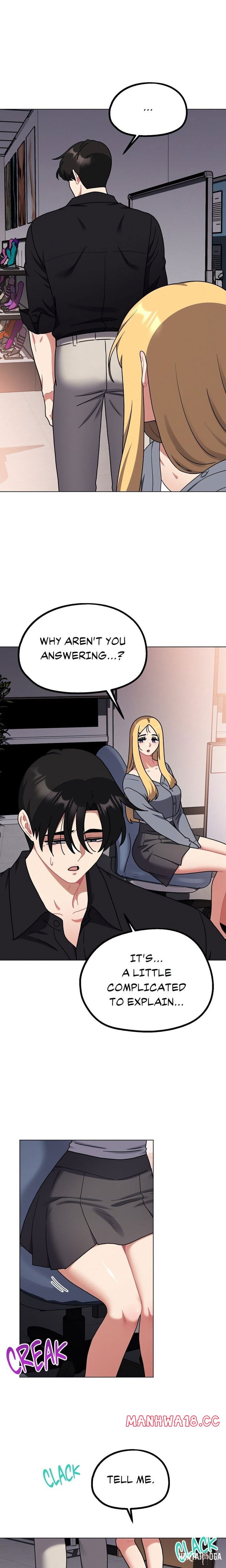 Her Toys Her Toys Chapter 25 - P&aacute;gina 2