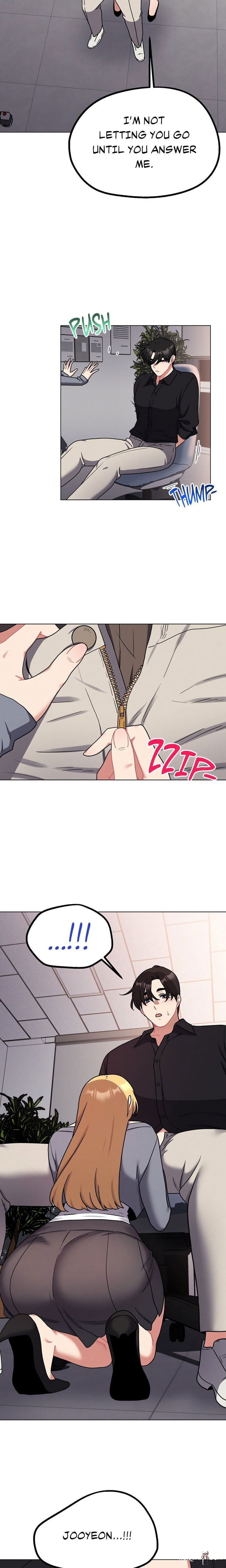 Her Toys Her Toys Chapter 25 - P&aacute;gina 4