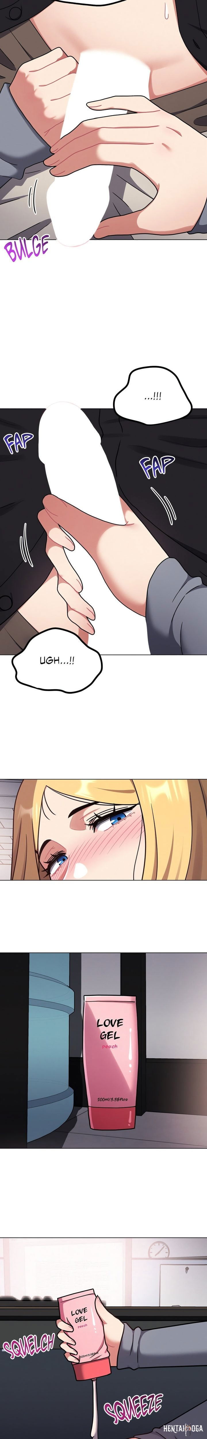 Her Toys Her Toys Chapter 25 - P&aacute;gina 5