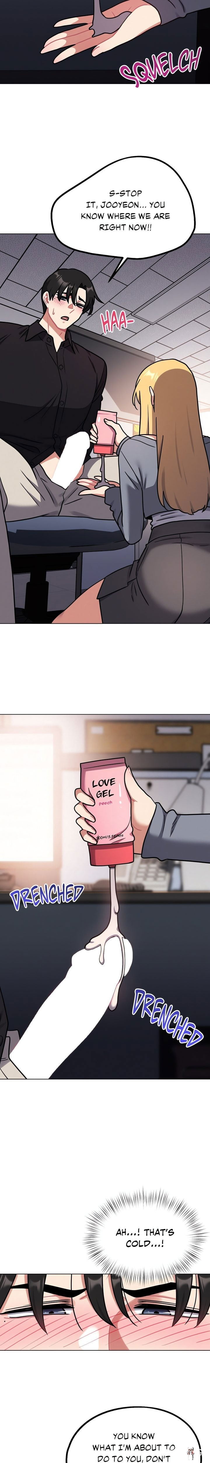 Her Toys Her Toys Chapter 25 - P&aacute;gina 6