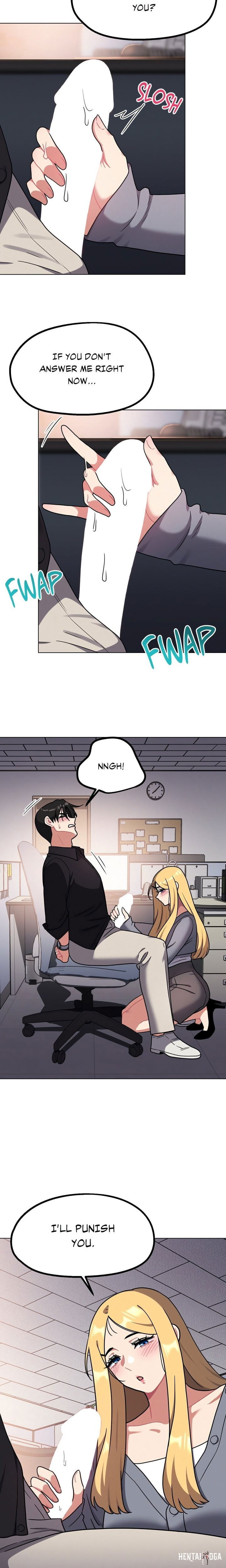 Her Toys Her Toys Chapter 25 - P&aacute;gina 7