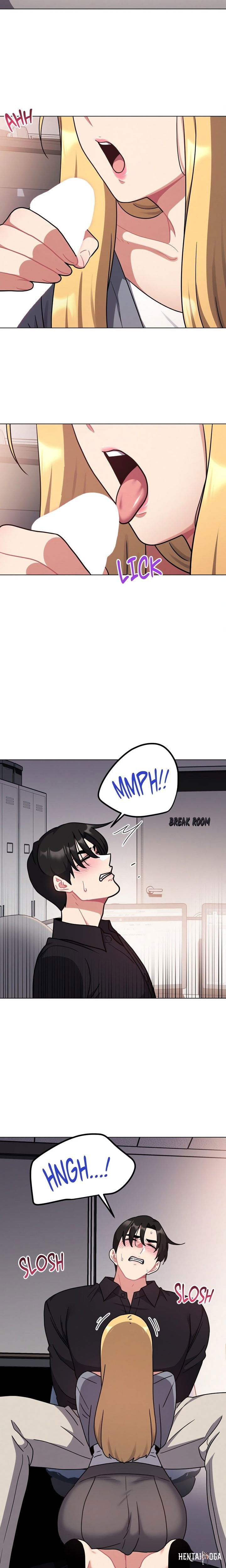 Her Toys Her Toys Chapter 25 - P&aacute;gina 8