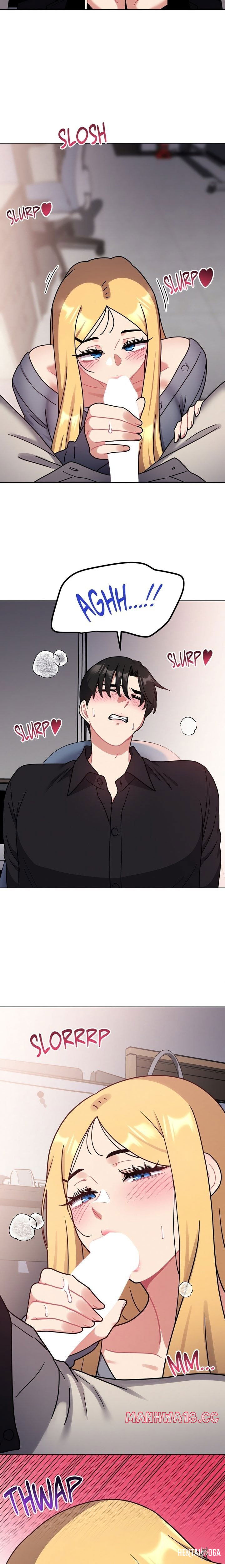 Her Toys Her Toys Chapter 25 - P&aacute;gina 9