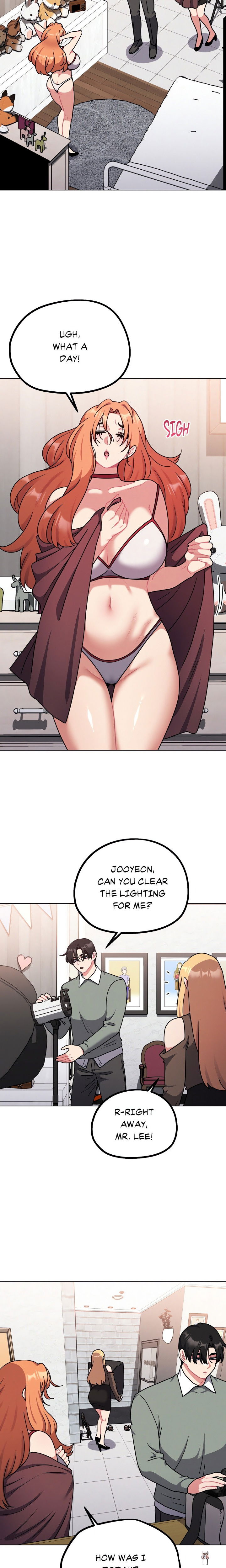 Her Toys Her Toys Chapter 26 - Página 10