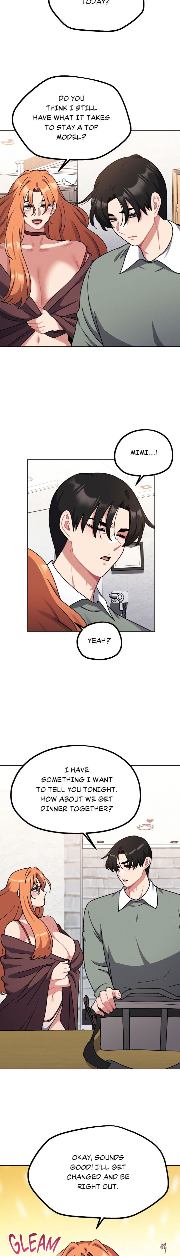 Her Toys Her Toys Chapter 26 - Página 11