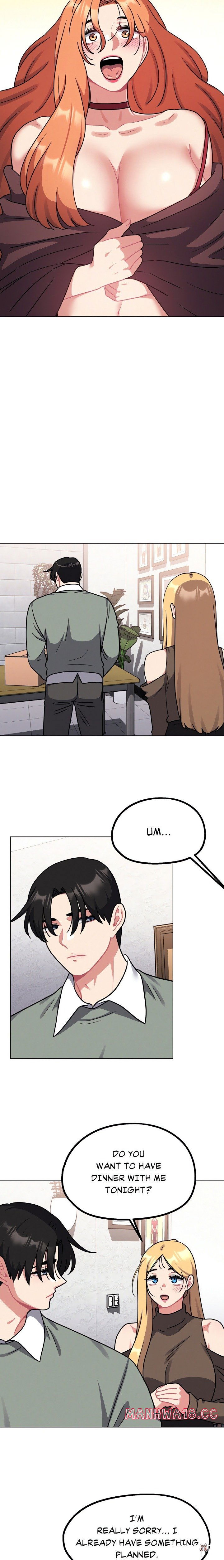 Her Toys Her Toys Chapter 26 - Página 12