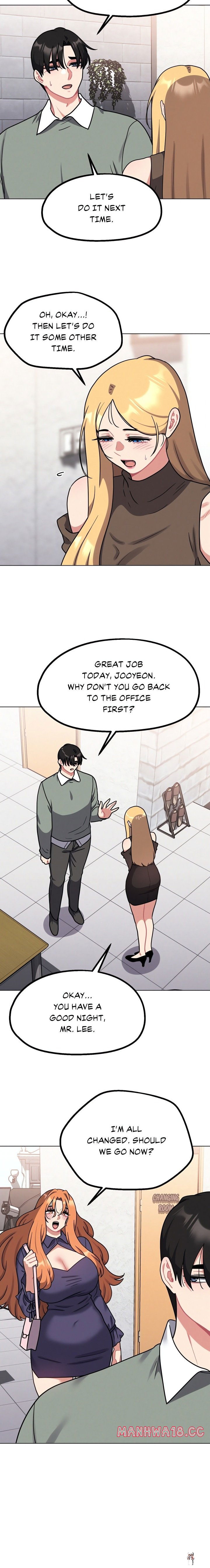 Her Toys Her Toys Chapter 26 - Página 13