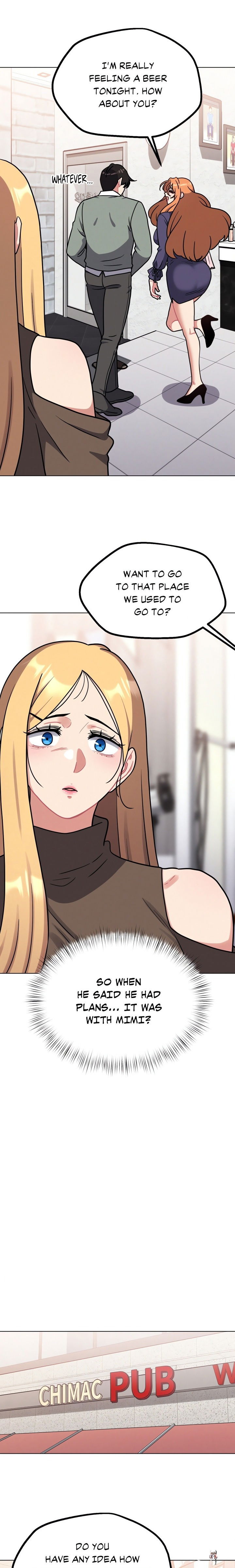 Her Toys Her Toys Chapter 26 - Página 14