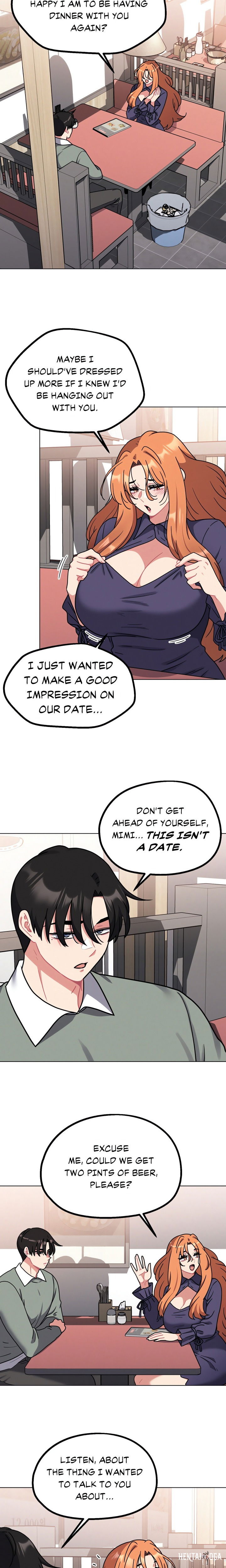 Her Toys Her Toys Chapter 26 - Página 15