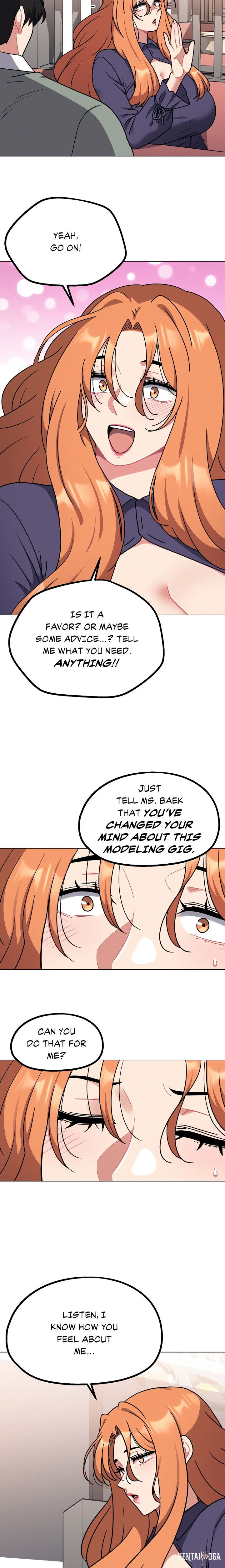 Her Toys Her Toys Chapter 26 - Página 16