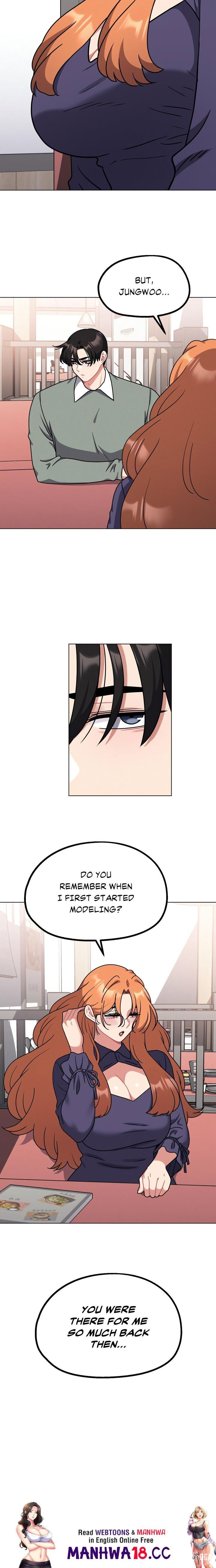 Her Toys Her Toys Chapter 26 - Página 17