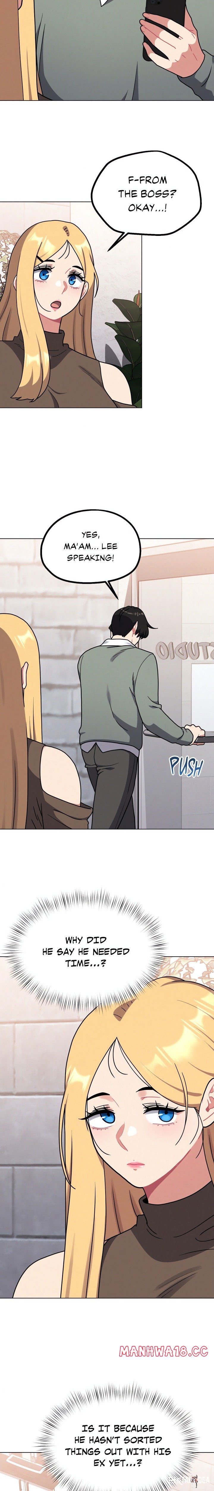 Her Toys Her Toys Chapter 26 - Página 2