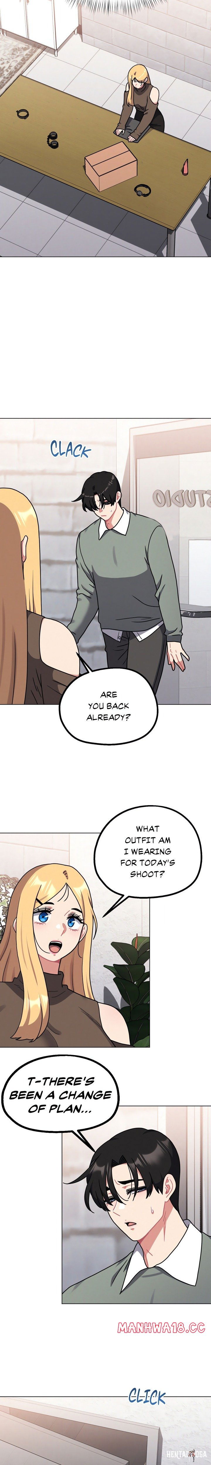 Her Toys Her Toys Chapter 26 - Página 3