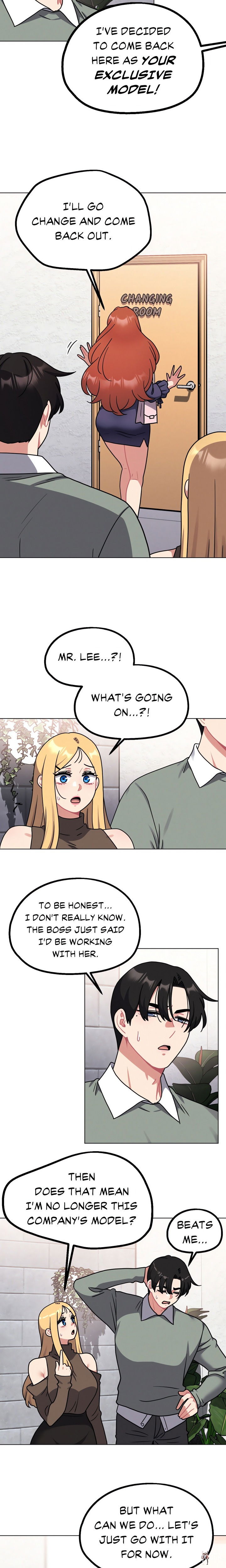 Her Toys Her Toys Chapter 26 - Página 5