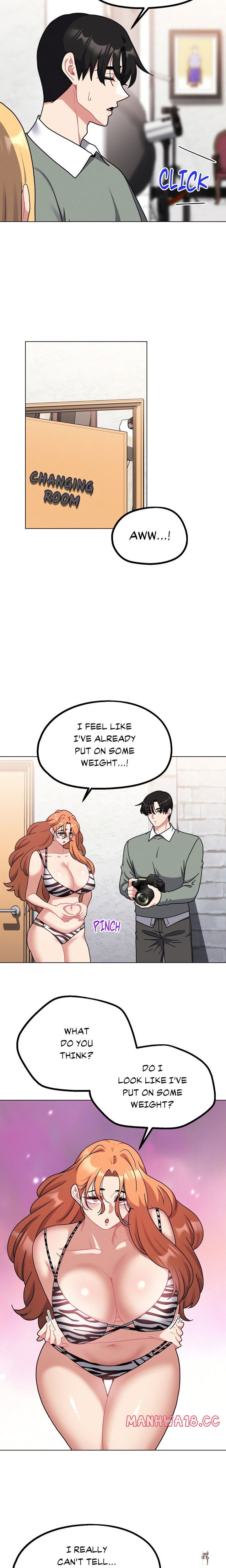 Her Toys Her Toys Chapter 26 - Página 6