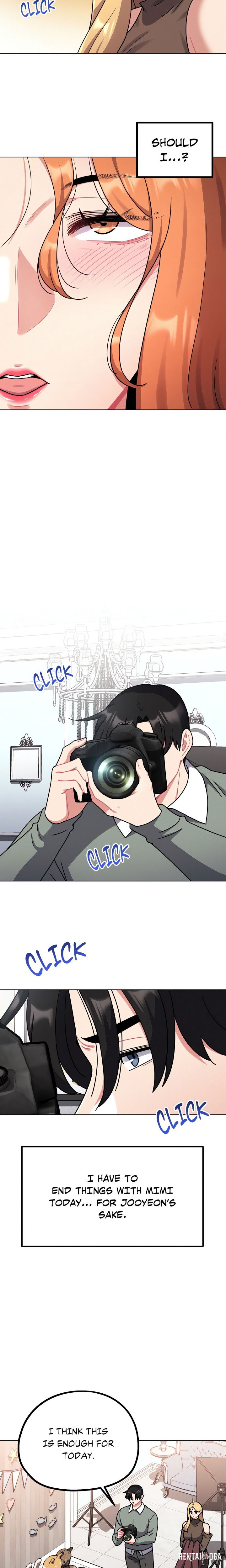 Her Toys Her Toys Chapter 26 - Página 9