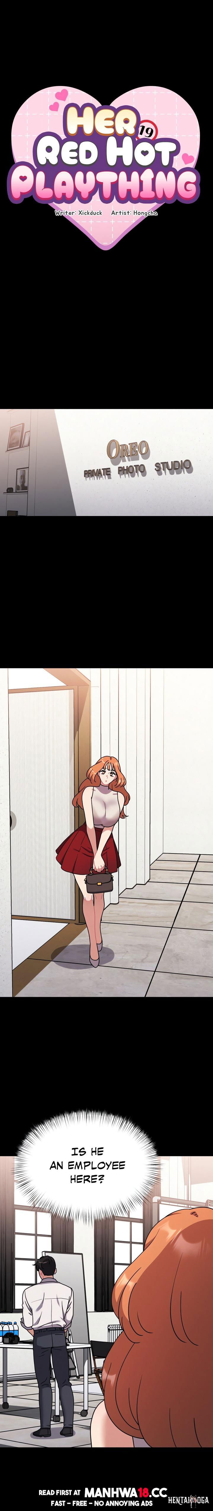 Her Toys Her Toys Chapter 27 - Trang 1