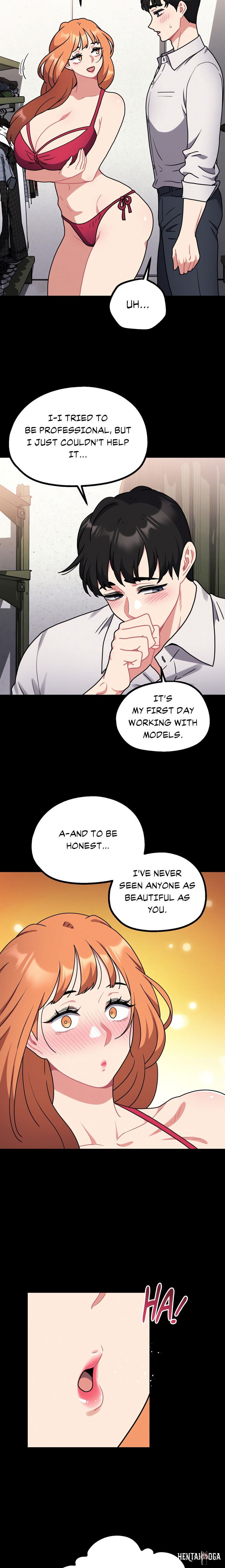 Her Toys Her Toys Chapter 27 - Trang 10