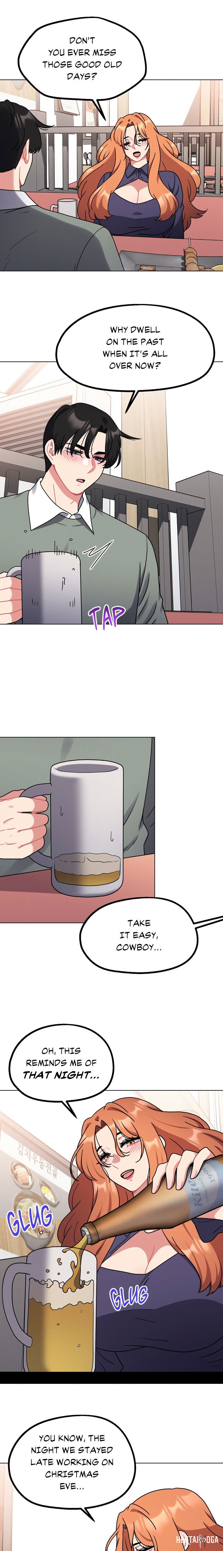 Her Toys Her Toys Chapter 27 - Trang 12