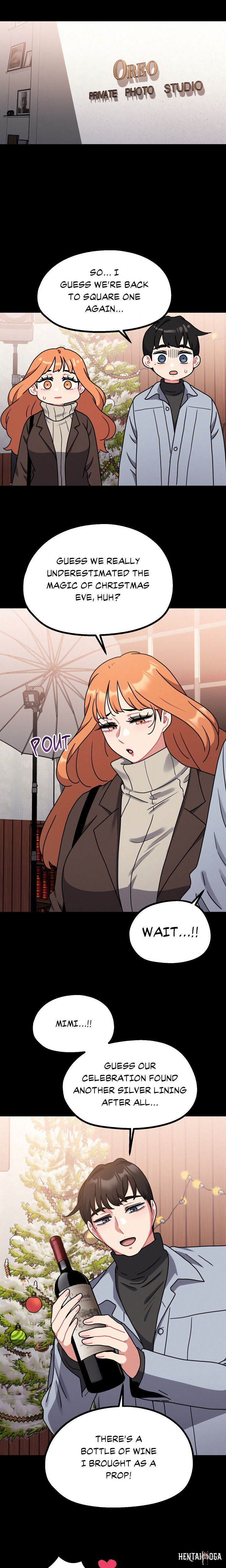 Her Toys Her Toys Chapter 27 - Trang 17