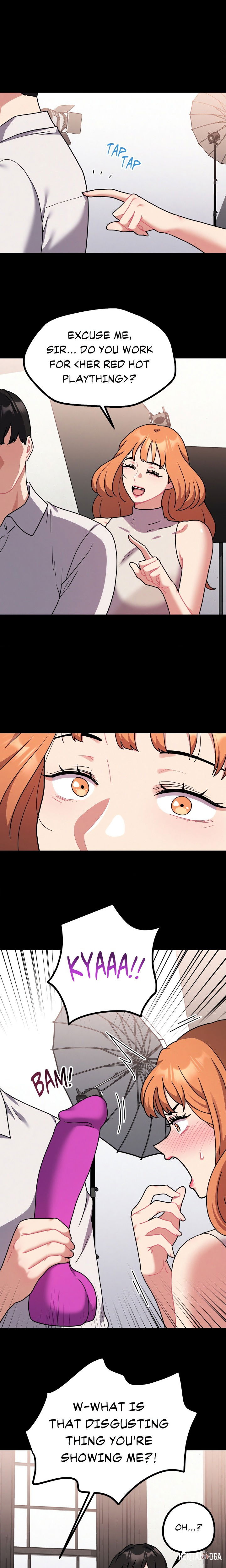 Her Toys Her Toys Chapter 27 - Trang 2