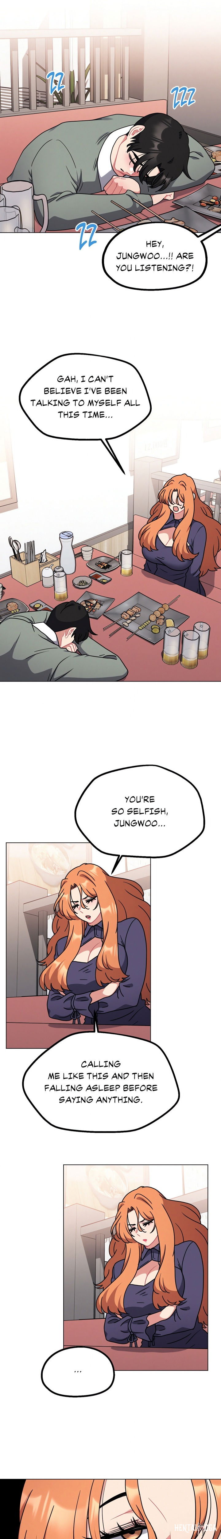 Her Toys Her Toys Chapter 27 - Trang 21