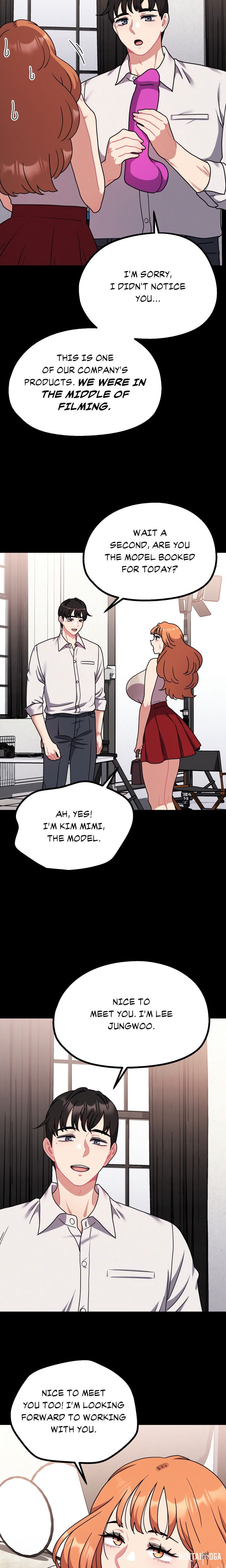 Her Toys Her Toys Chapter 27 - Trang 3